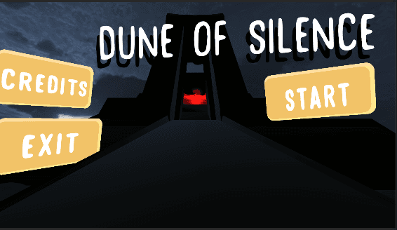 Dune of Silence