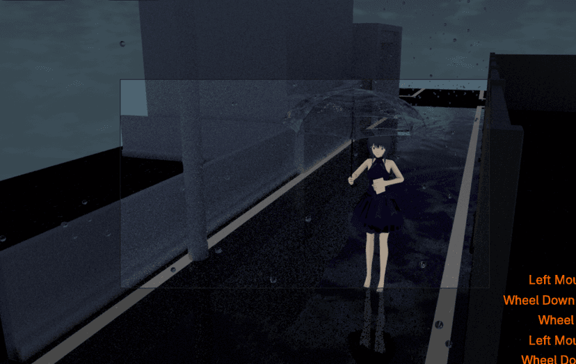Japan Render Test