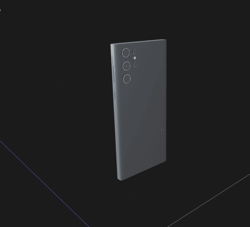 Phone Advertisement