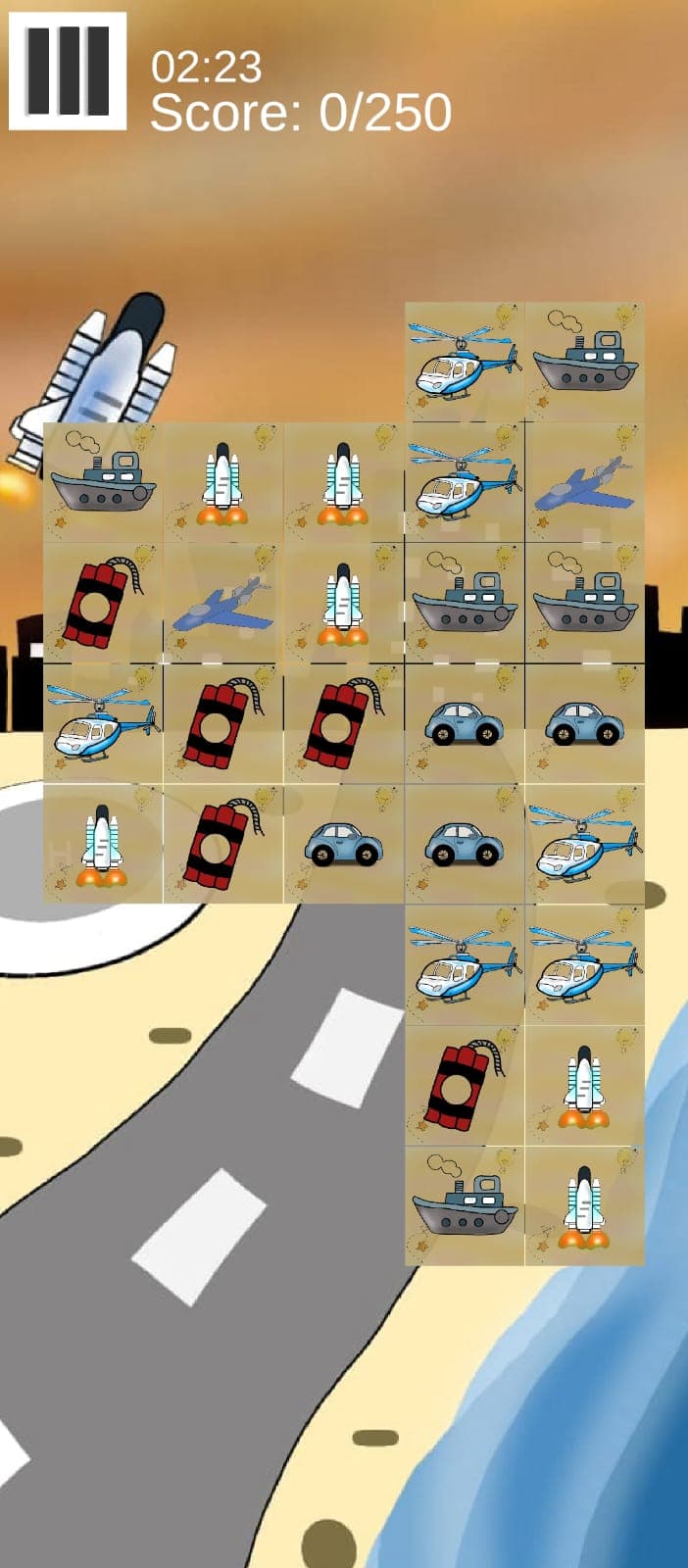 Traffic Rush