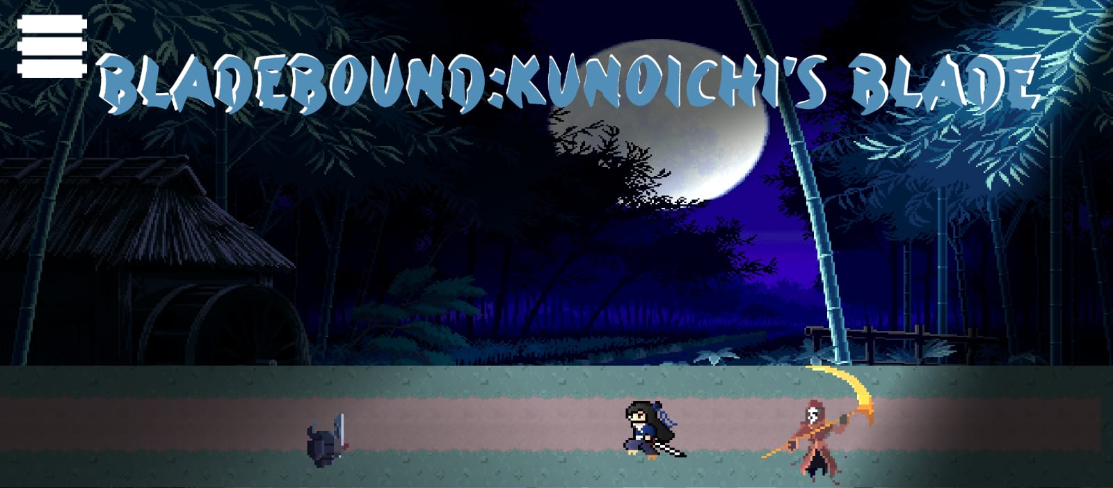 Bladebound Kunoichi Blade